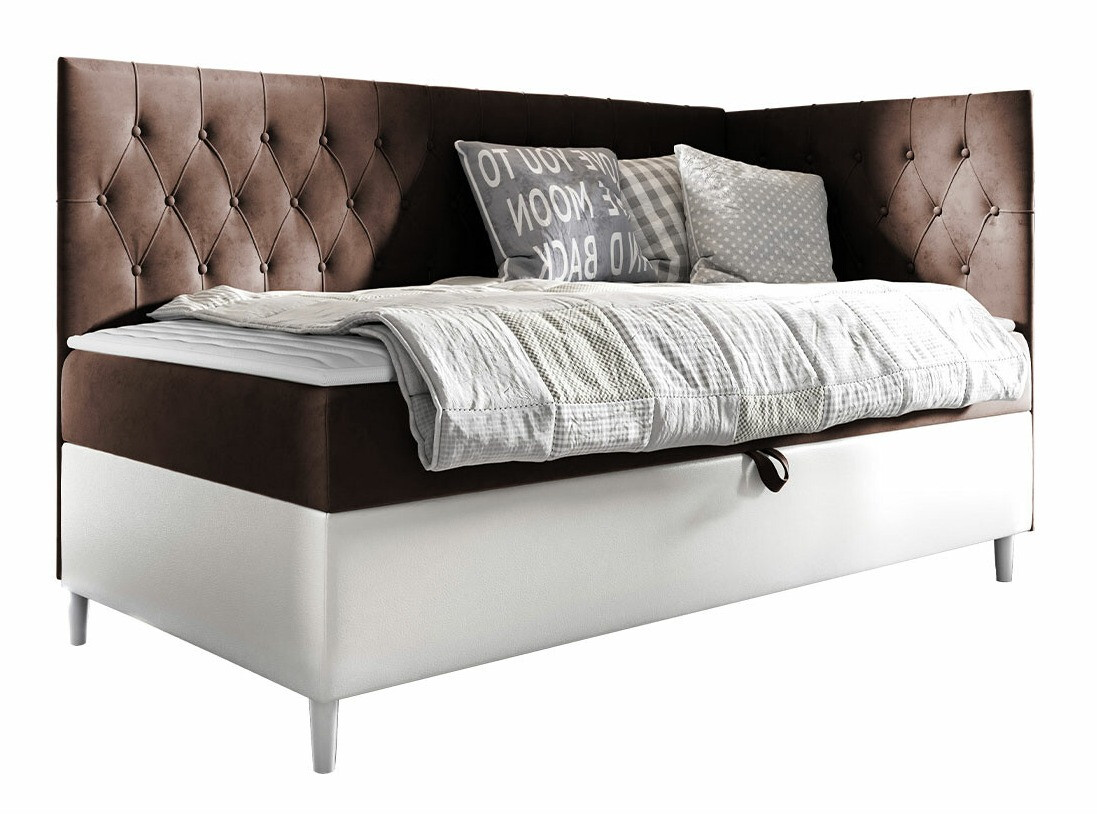 Continental bed Lucus III (Soft 017 + Fresh 4)