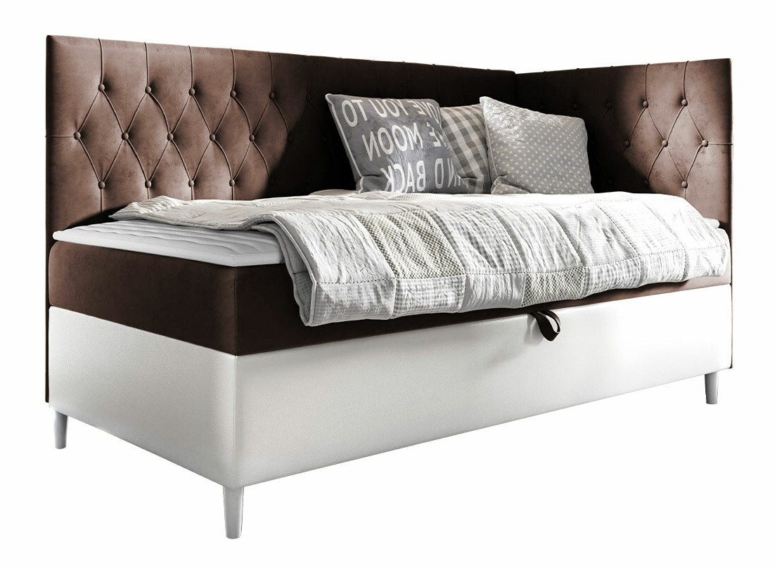 Continental bed Lucus III (Soft 017 + Fresh 4)