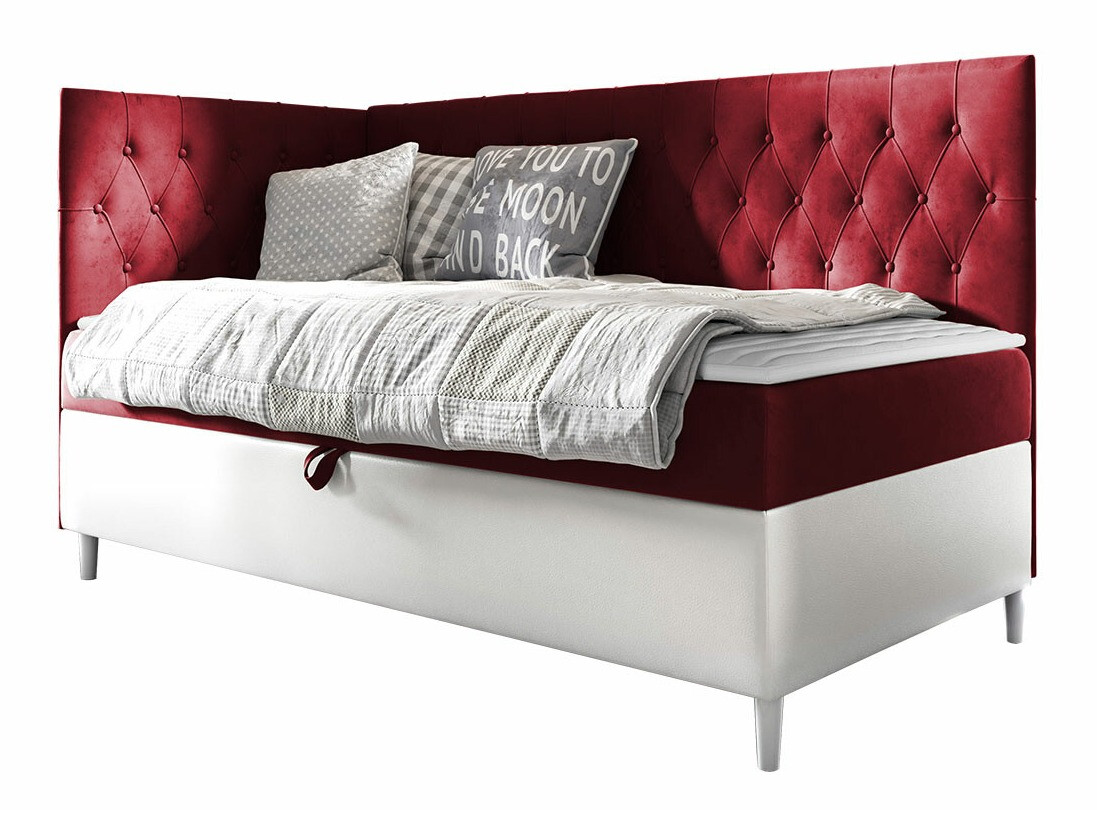 Continental bed Lucus III (Soft 017 + Fresh 8)