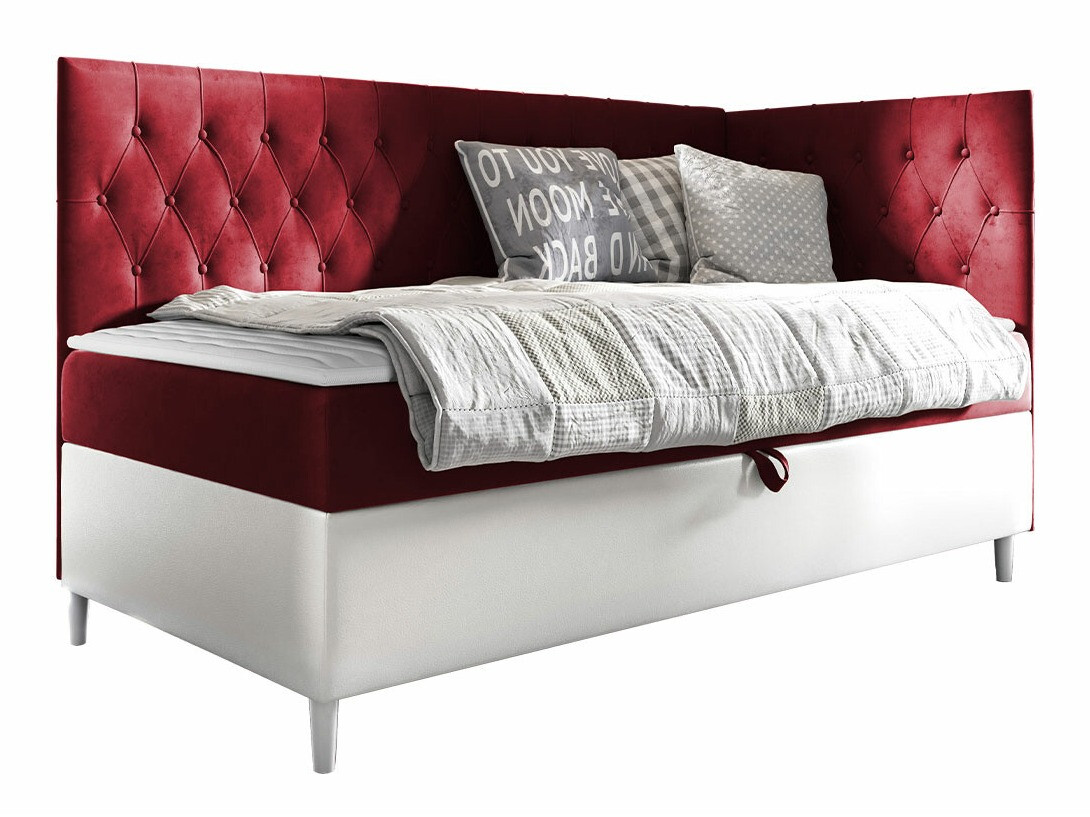 Continental bed Lucus III (Soft 017 + Fresh 8)