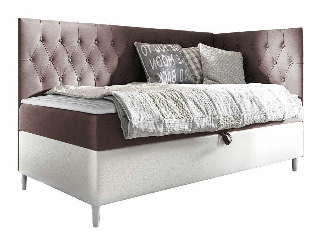 Continental bed Lucus III (Soft 017 + Fresh 9)