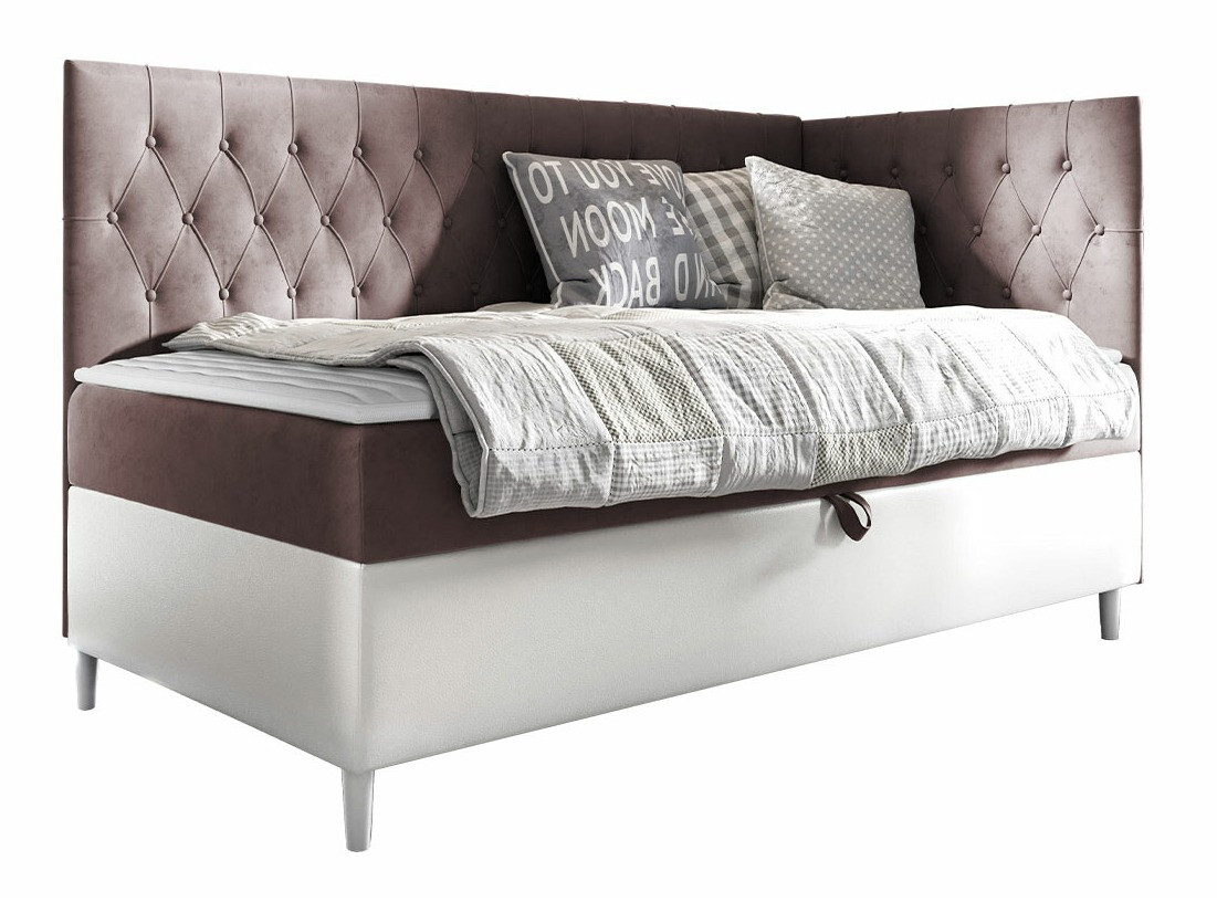 Continental bed Lucus III (Soft 017 + Fresh 9)
