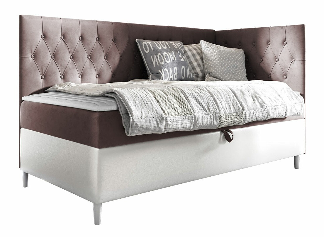 Continental bed Lucus III (Soft 017 + Fresh 9)