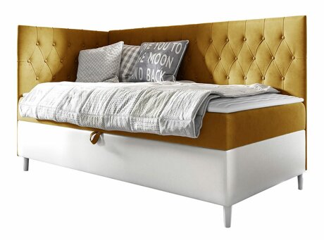 Continental bed Baltimore 167 (Soft 017 + Fresh 37)
