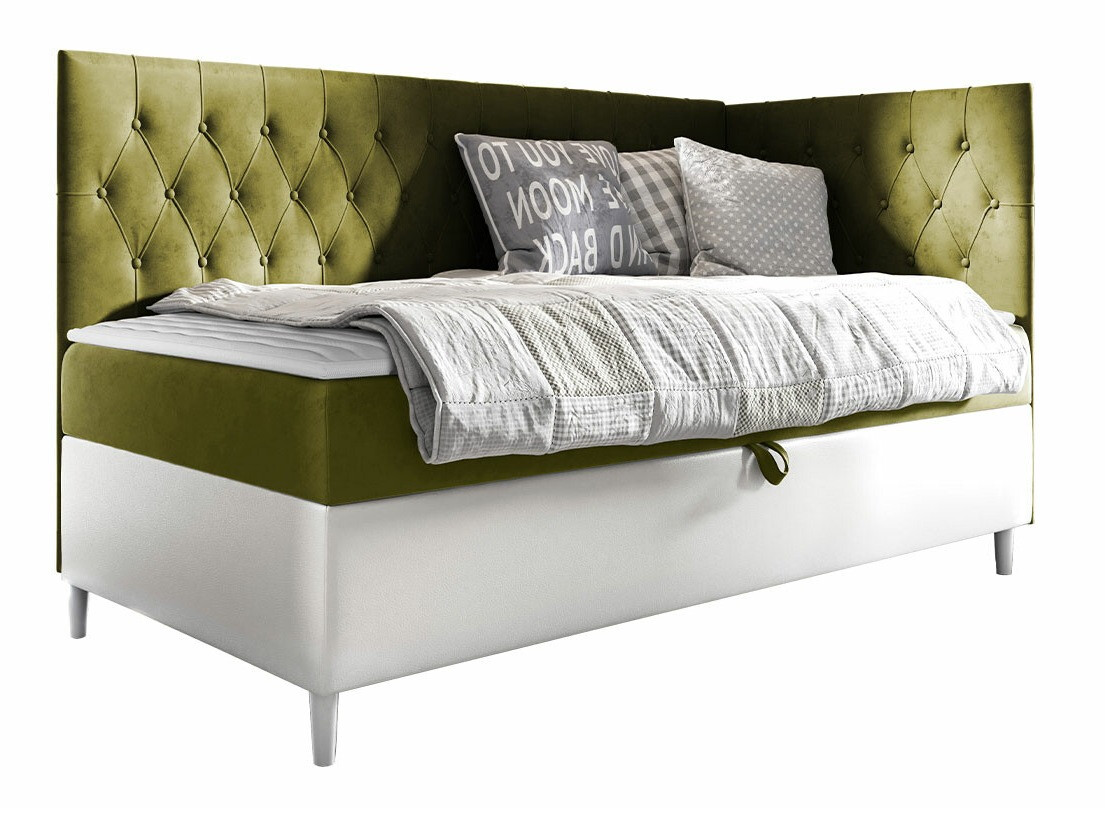 Continental bed Lucus III (Soft 017 + Fresh 12)
