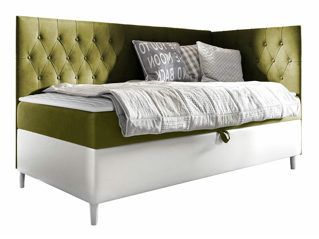 Continental bed Lucus III (Soft 017 + Fresh 12)