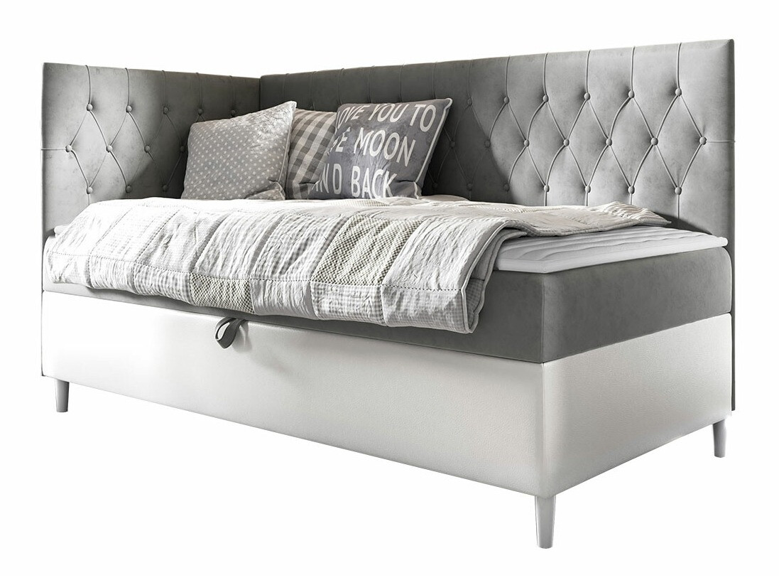 Continental bed Lucus III (Soft 017 + Fresh 14)