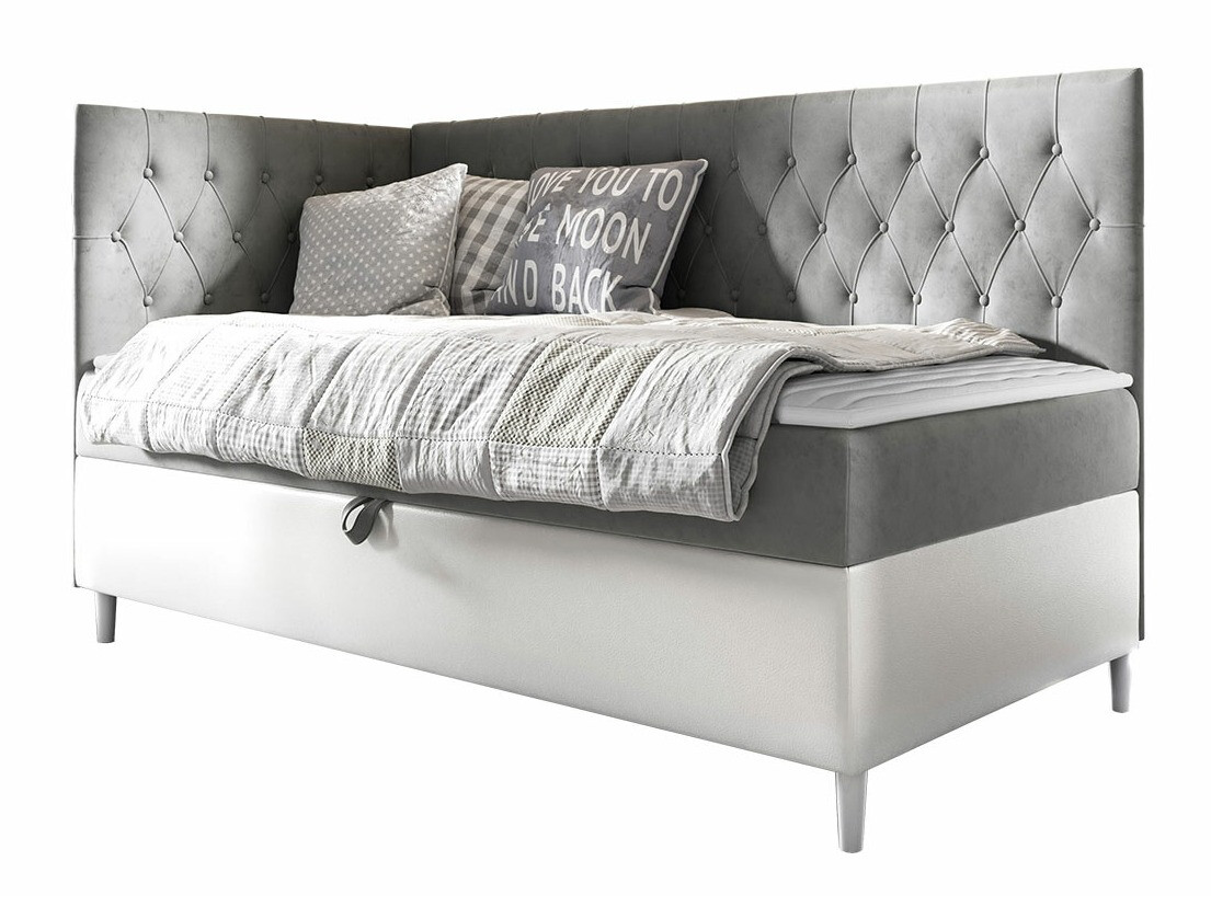 Continental bed Lucus III (Soft 017 + Fresh 14)