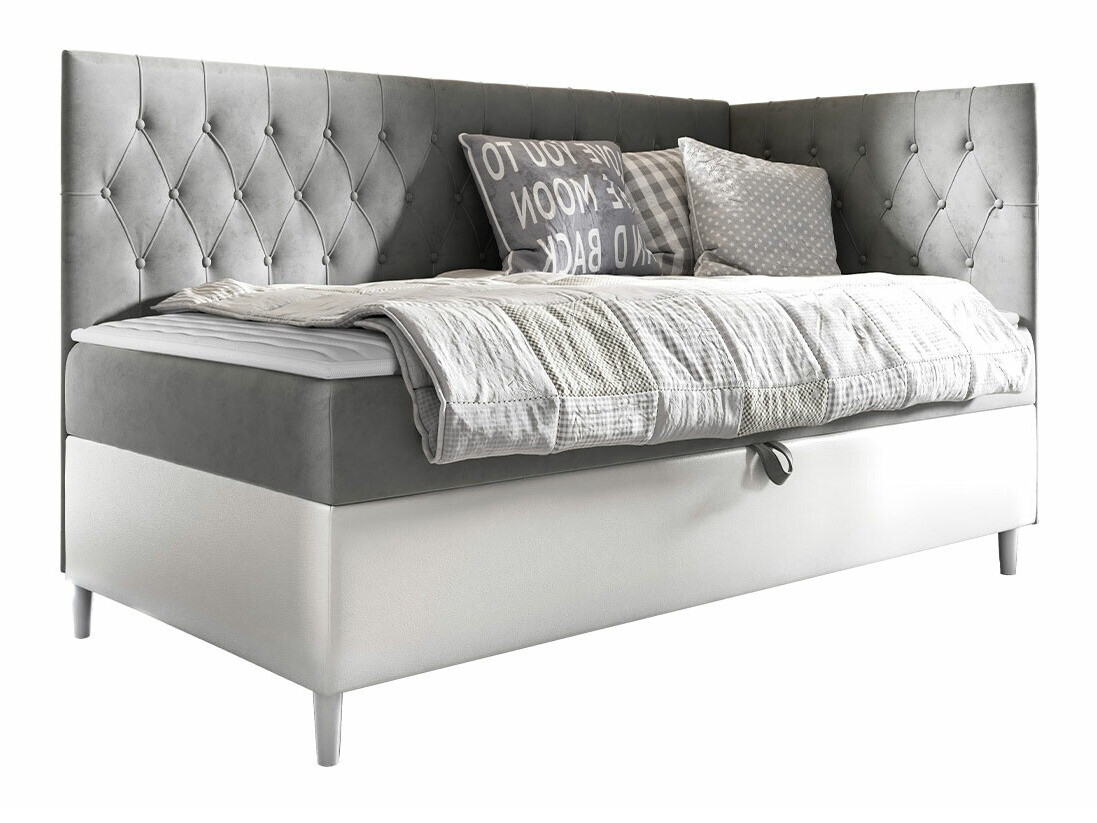 Continental bed Lucus III (Soft 017 + Fresh 14)
