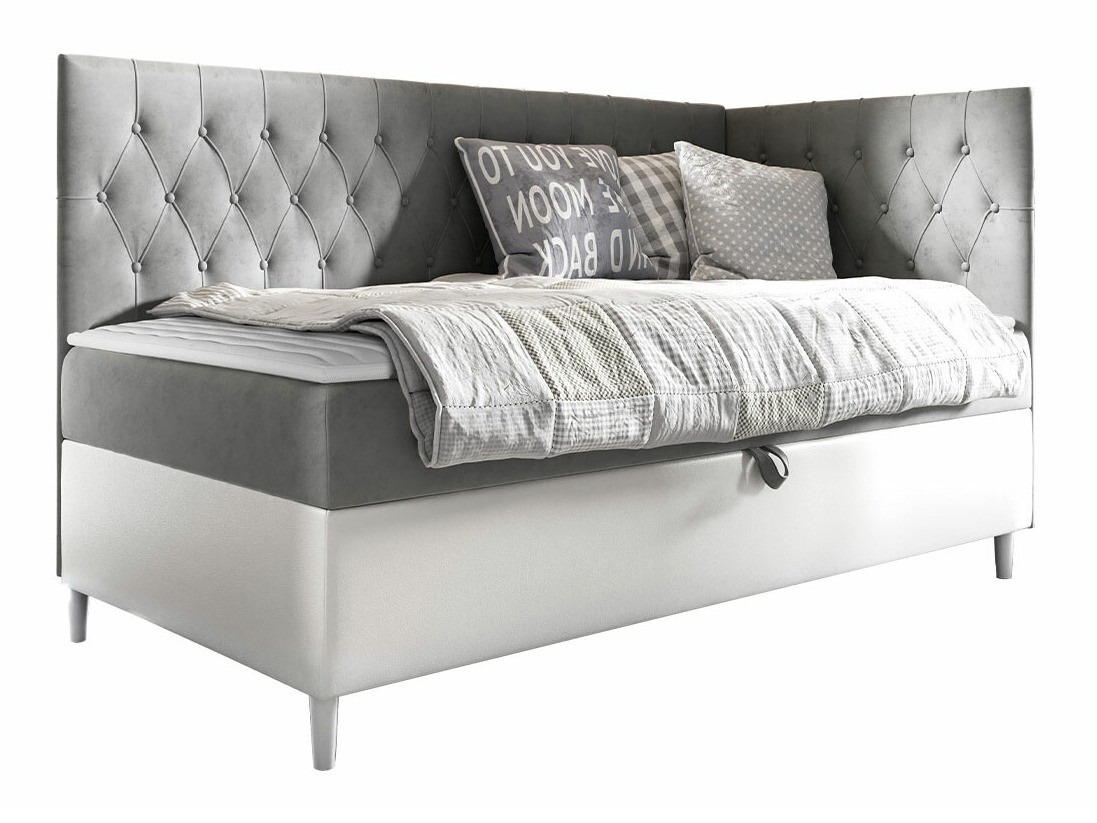 Continental bed Lucus III (Soft 017 + Fresh 14)