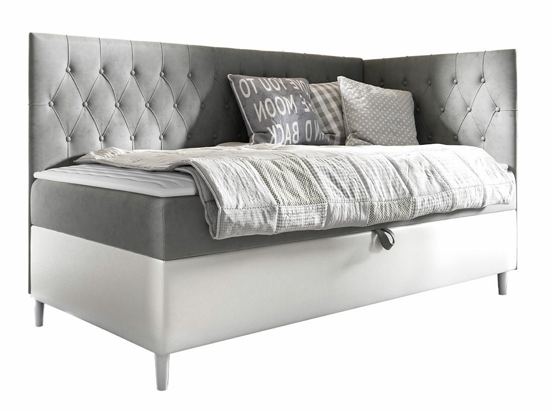 Continental bed Lucus III (Soft 017 + Fresh 14)