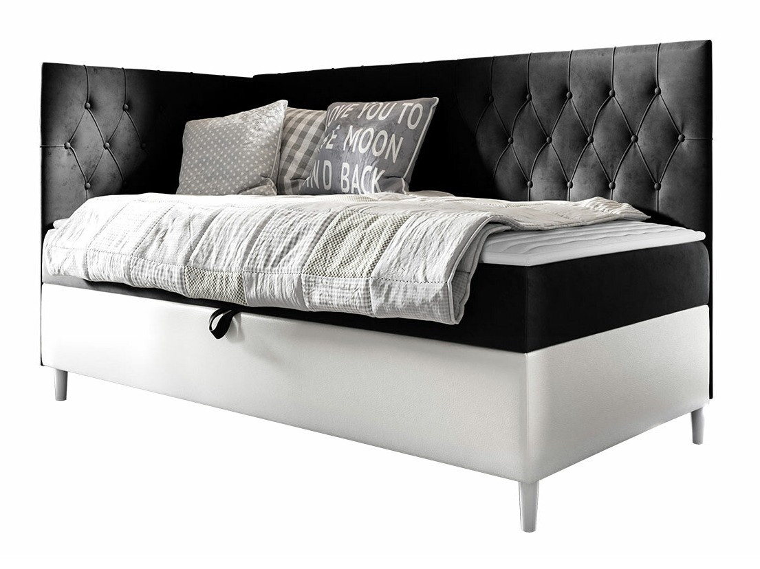 Continental bed Lucus III (Soft 017 + Fresh 17)