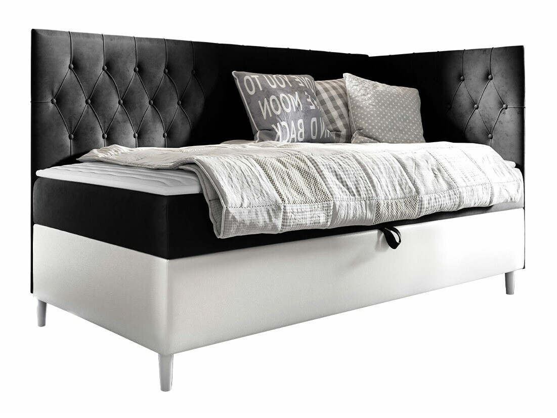 Continental bed Lucus III (Soft 017 + Fresh 17)