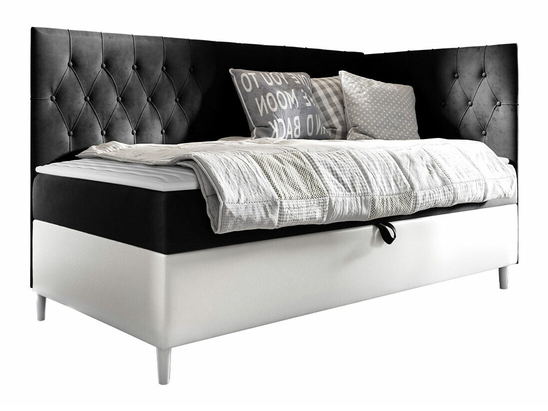 Continental bed Lucus III (Soft 017 + Fresh 17)
