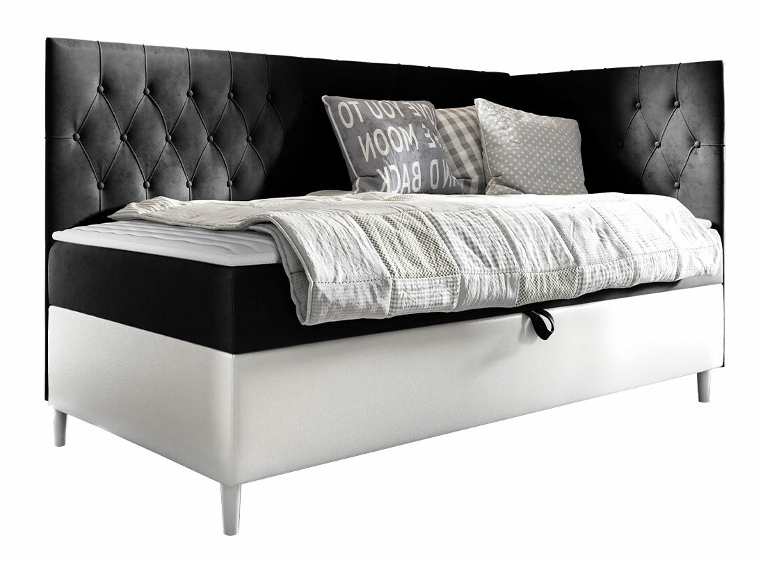Continental bed Lucus III (Soft 017 + Fresh 17)