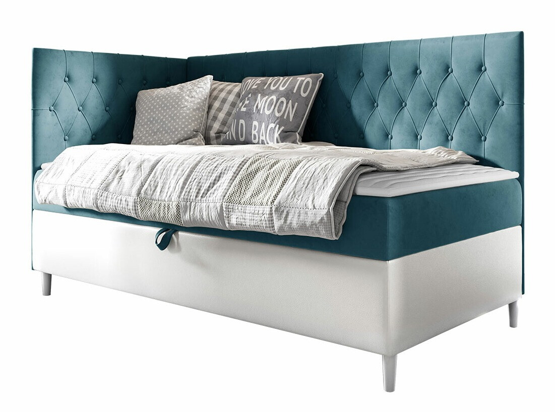 Continental bed Lucus III (Soft 017 + Fresh 34)