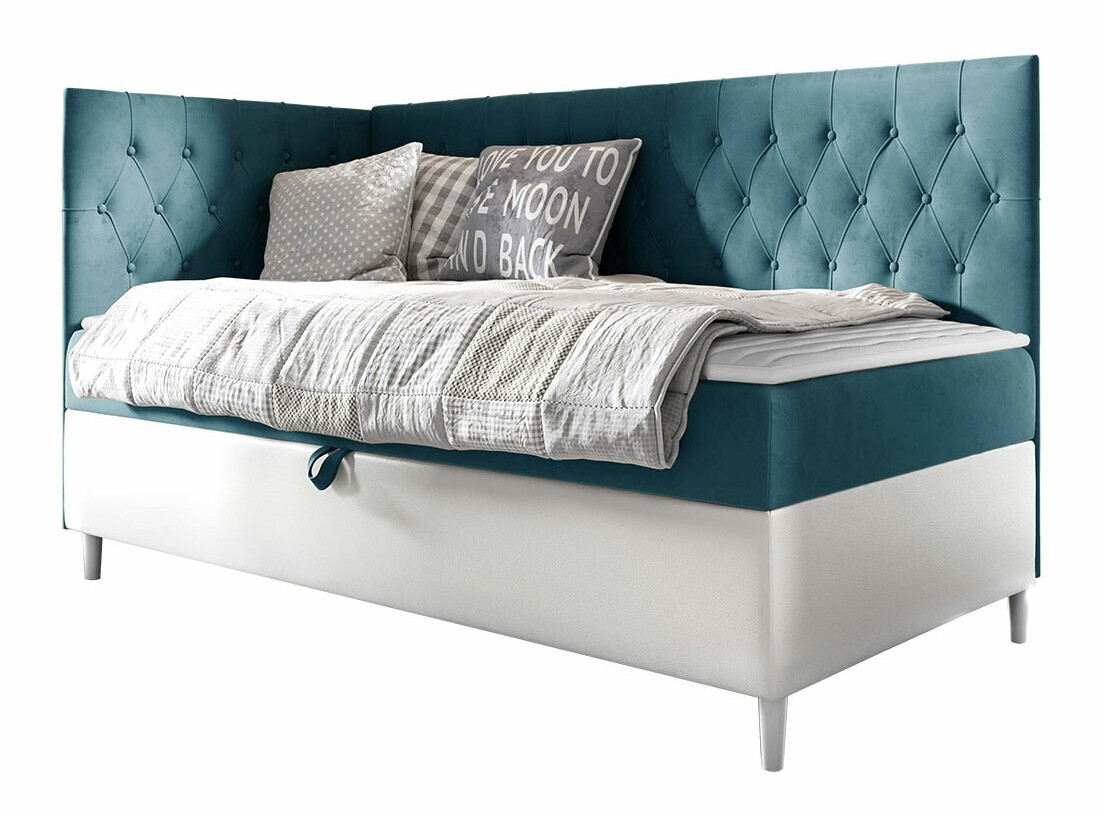 Continental bed Lucus III (Soft 017 + Fresh 34)