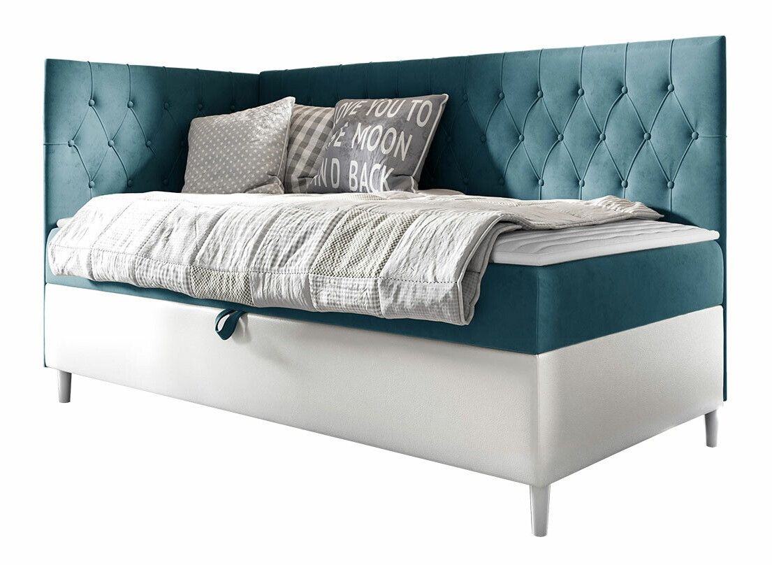 Continental bed Lucus III (Soft 017 + Fresh 34)