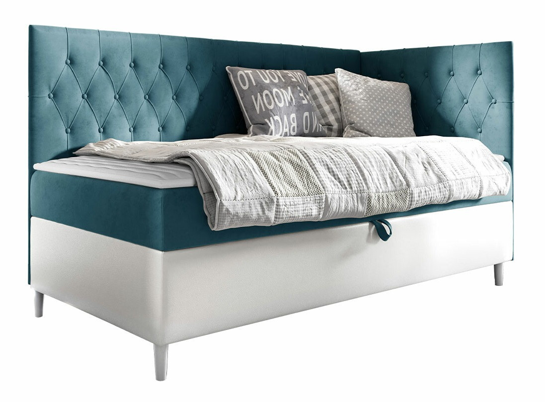 Continental bed Lucus III (Soft 017 + Fresh 34)