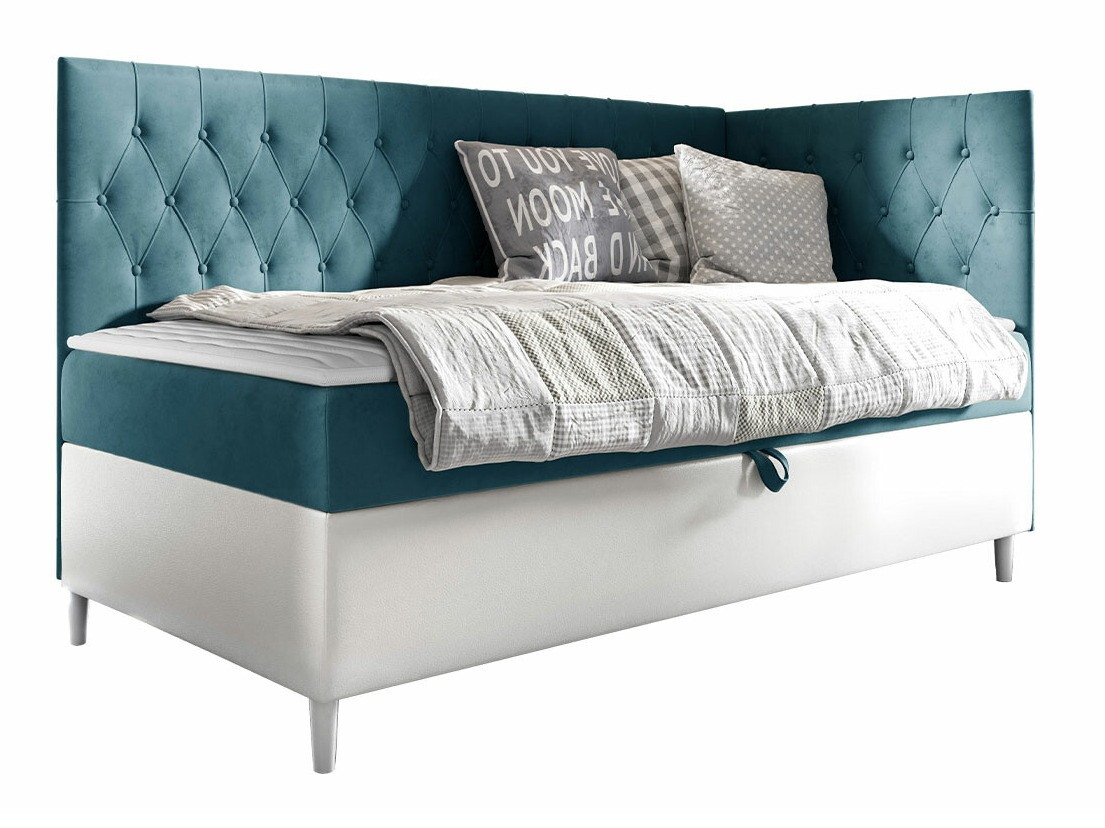 Continental bed Lucus III (Soft 017 + Fresh 34)