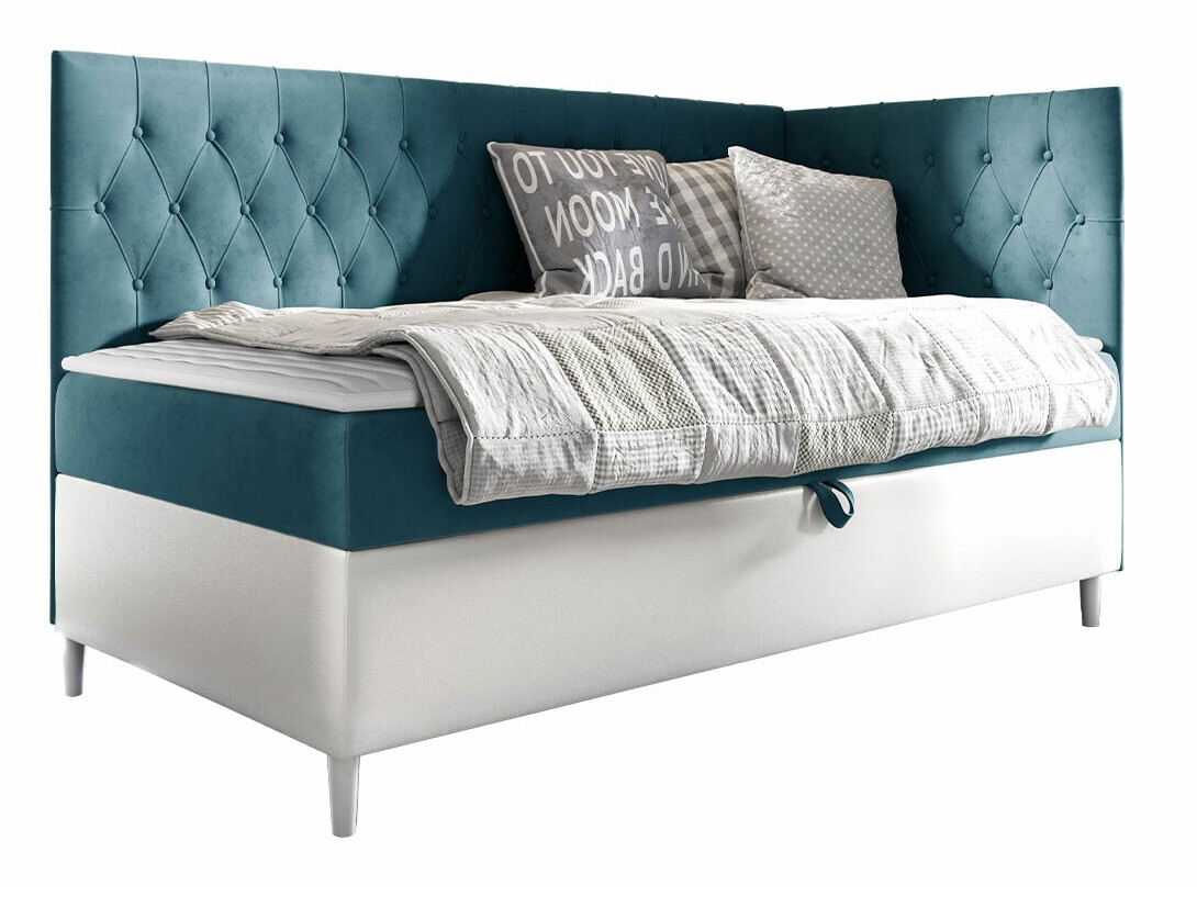 Continental bed Lucus III (Soft 017 + Fresh 34)