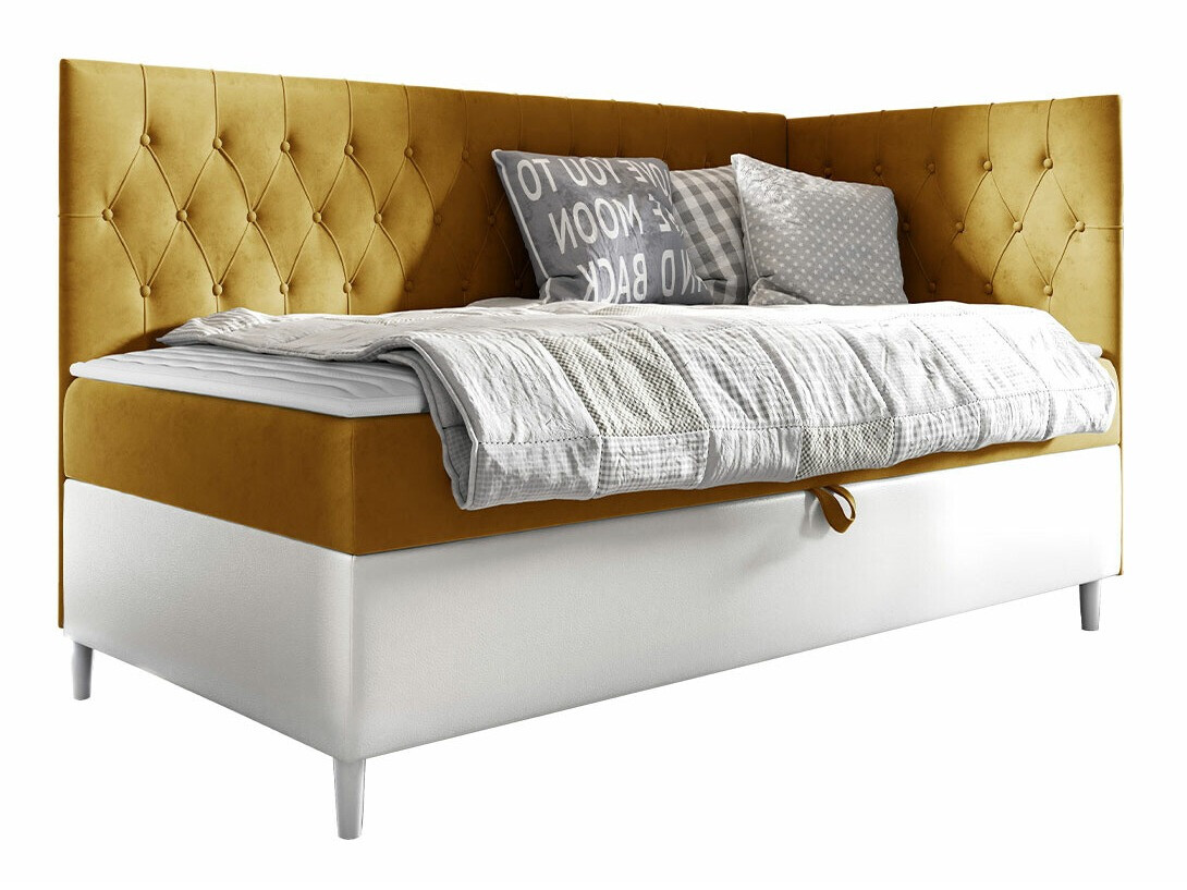 Continental bed Lucus III (Soft 017 + Fresh 37)