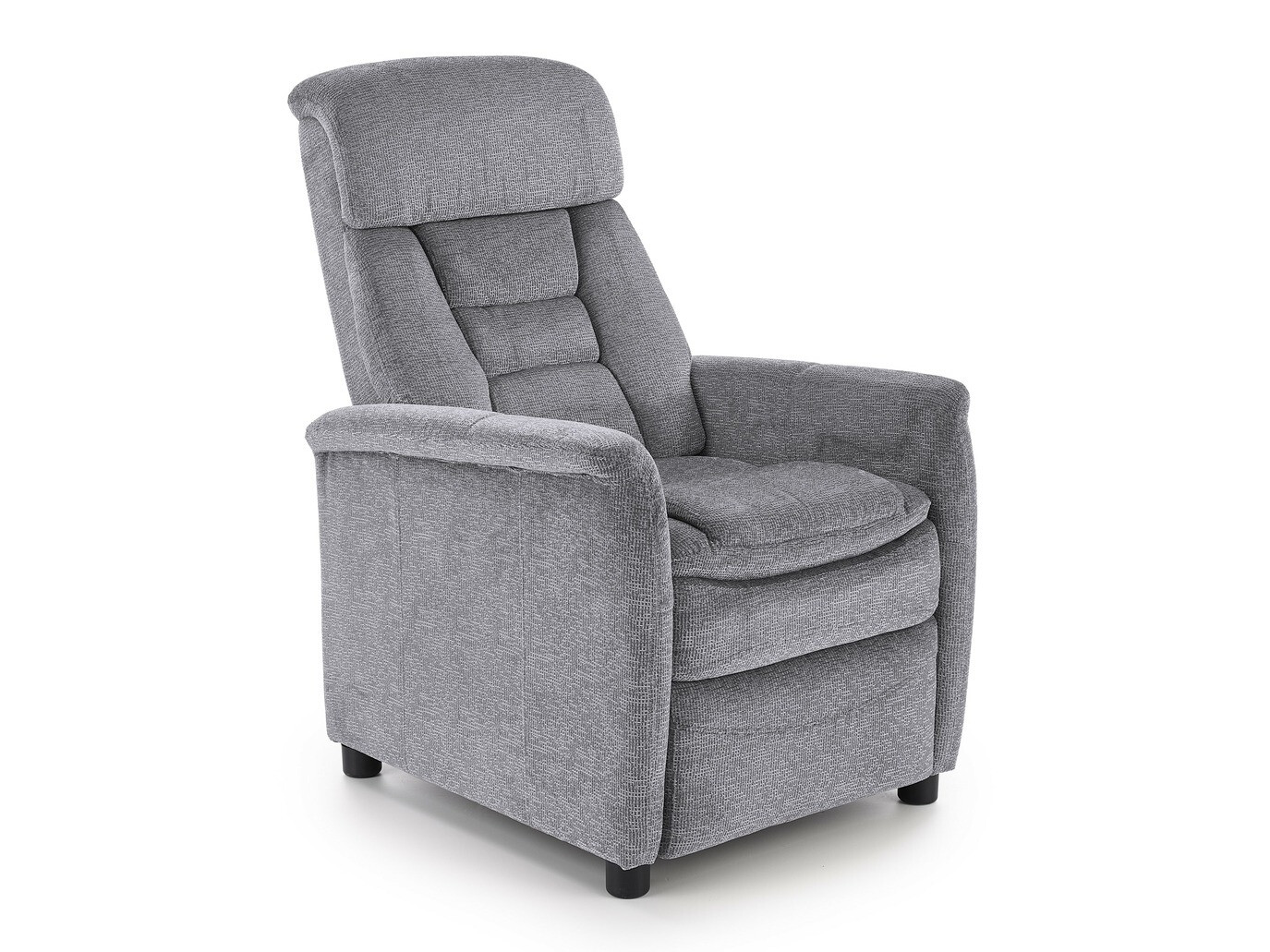 Recliner armchair Houston 1030 (Grey)