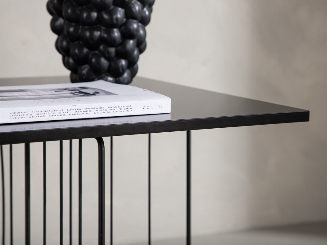 Coffee table Dallas 3225 (Black)