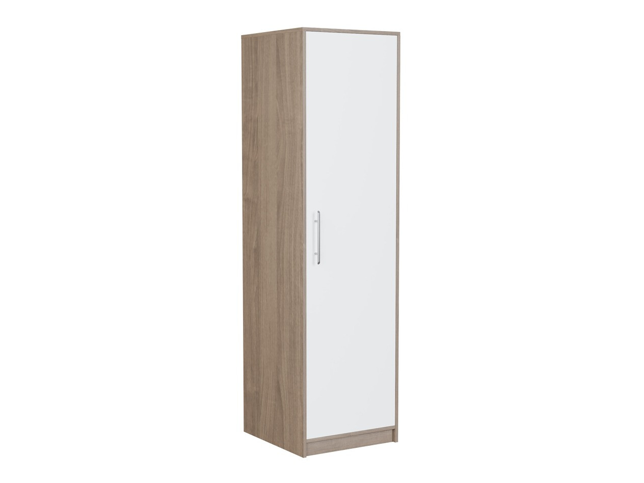 Bookcase Cavmero 107 (Sonoma oak + White)