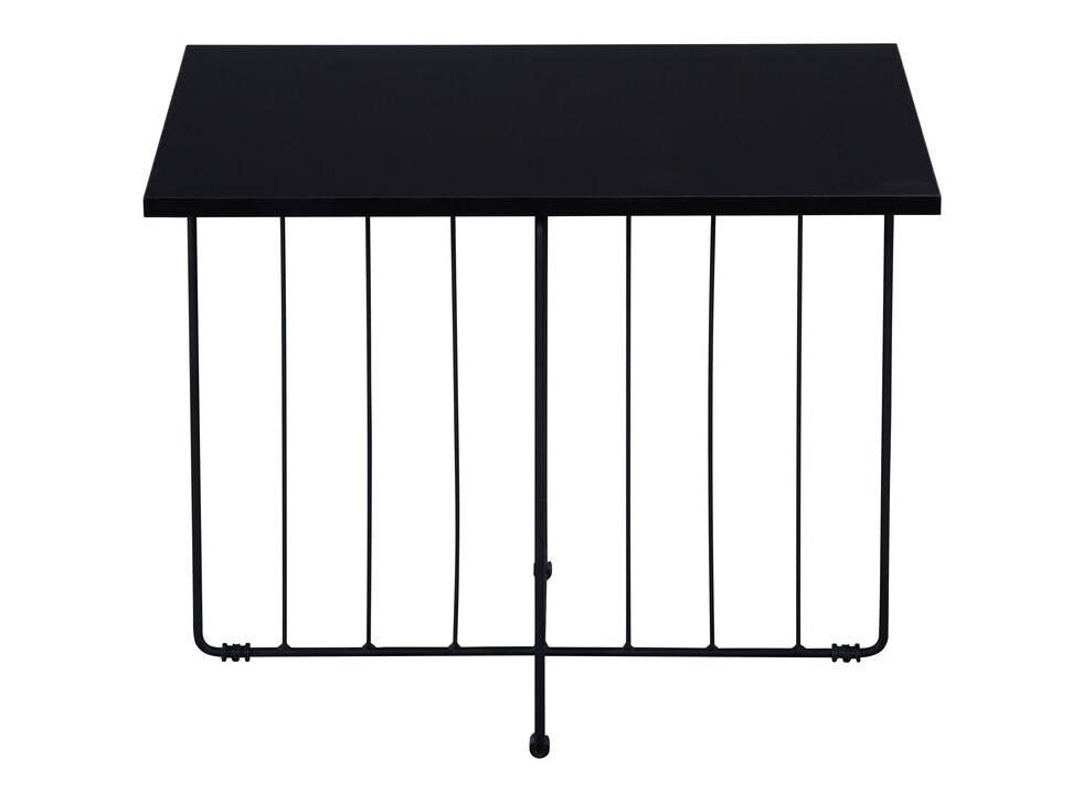 Coffee table Dallas 3226 (Black)