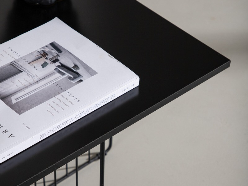 Coffee table Dallas 3226 (Black)