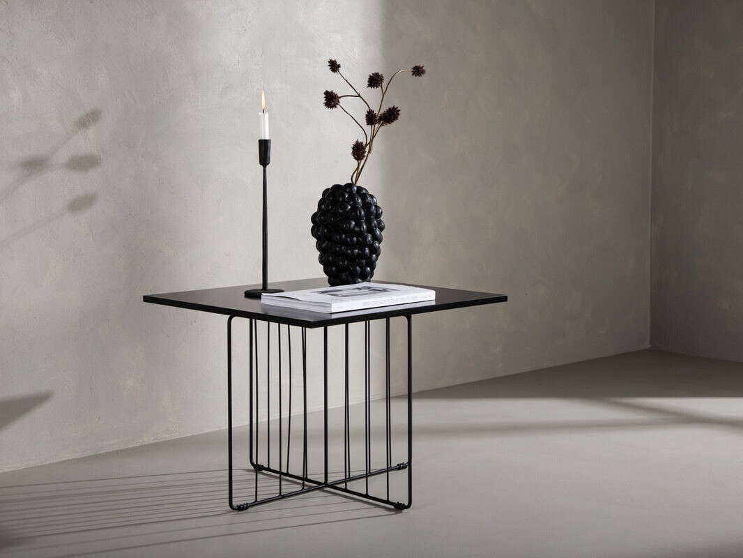 Coffee table Dallas 3226 (Black)