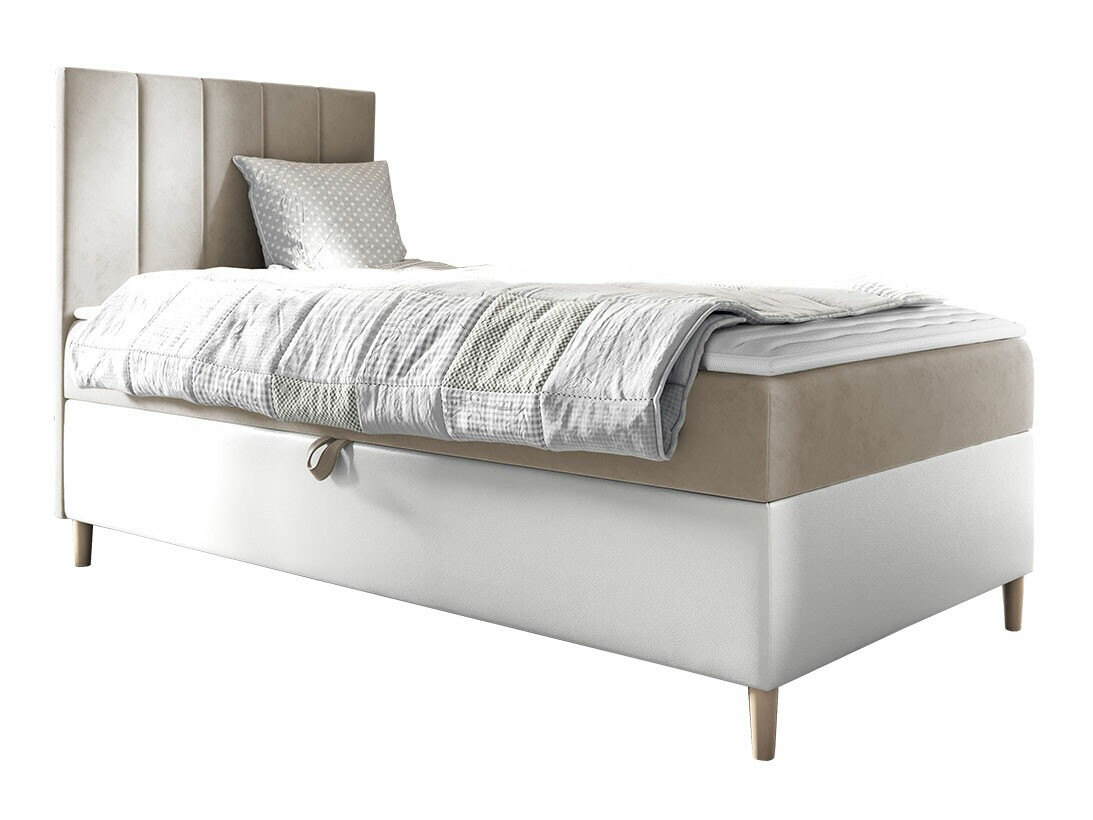 Continental bed Baltimore 170 (Soft 017 + Fresh 1)