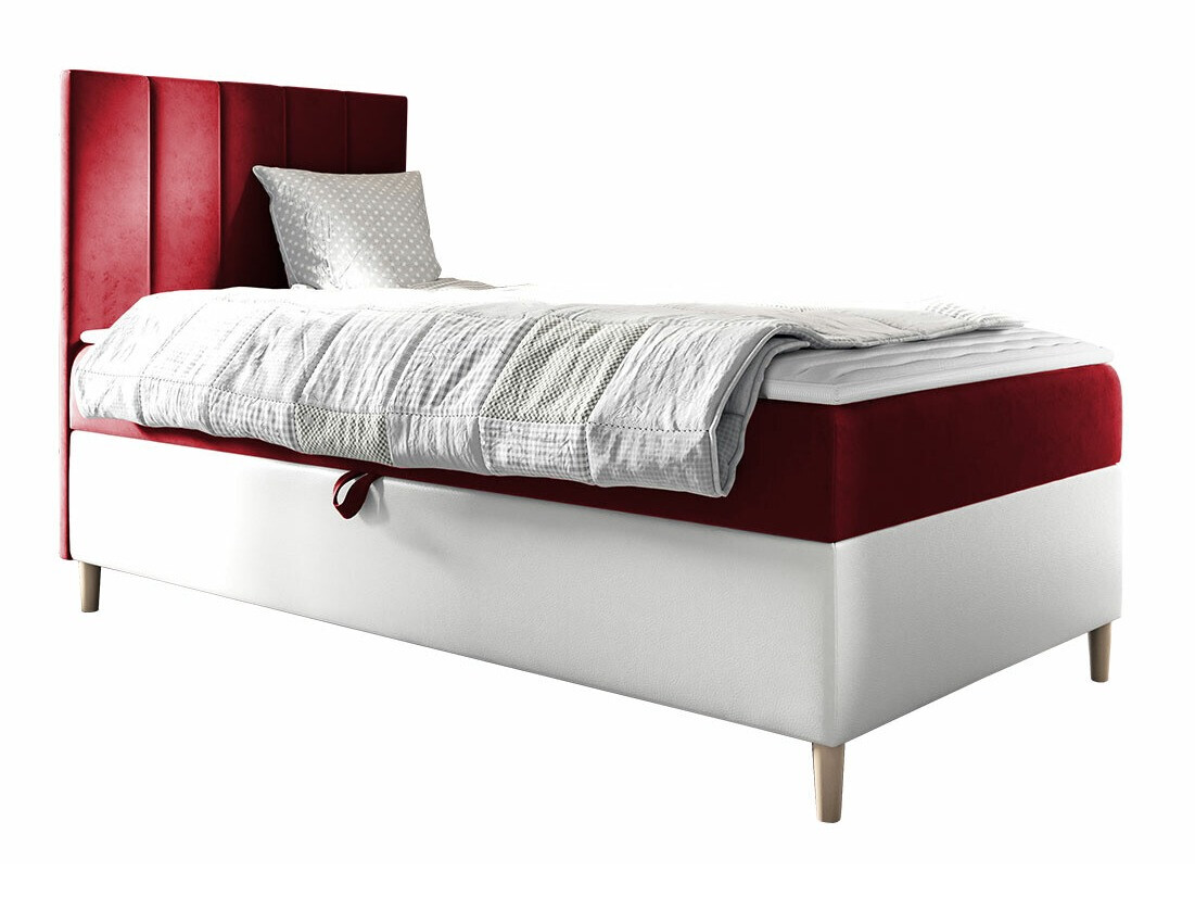 Continental bed Baltimore 170 (Soft 017 + Fresh 8)