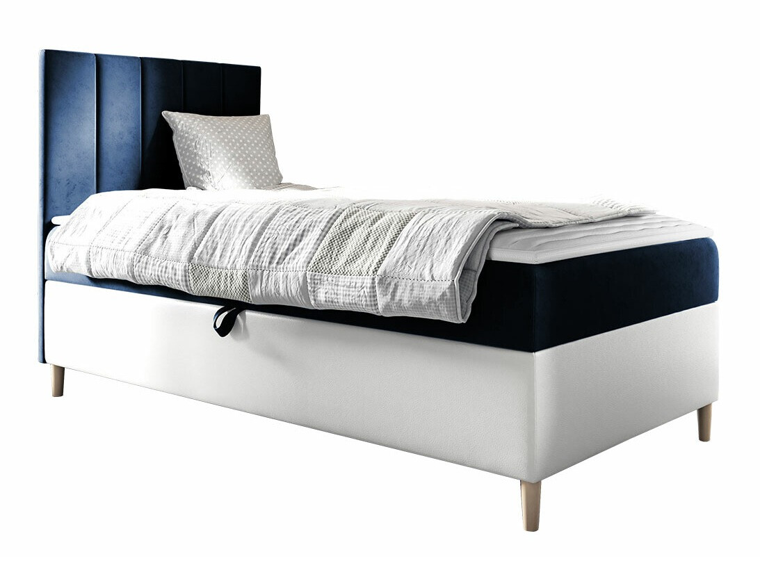 Continental bed Lucus VI (Soft 017 + Fresh 11)