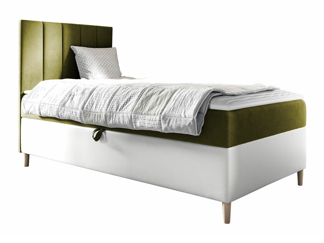 Continental bed Lucus VI (Soft 017 + Fresh 12)