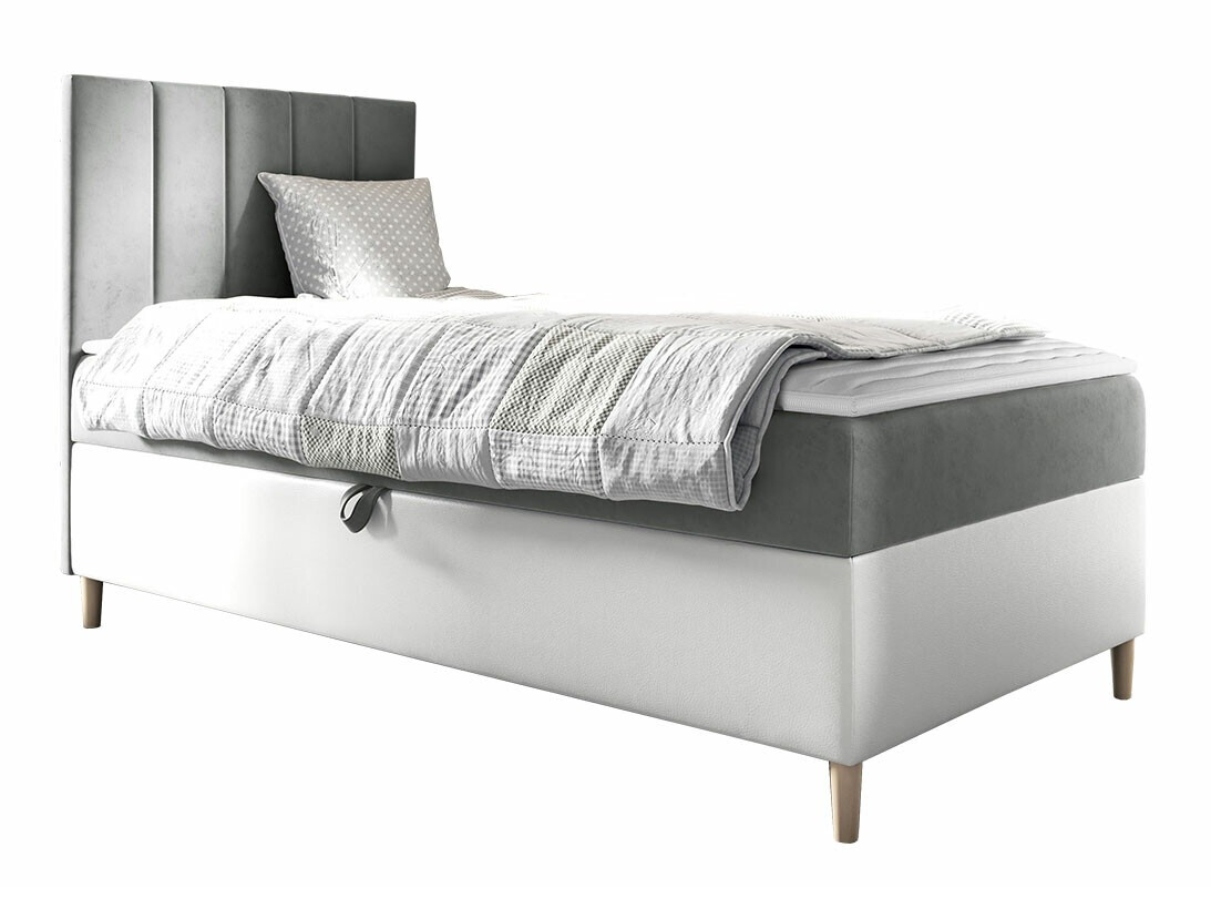 Continental bed Lucus VI (Soft 017 + Fresh 14)
