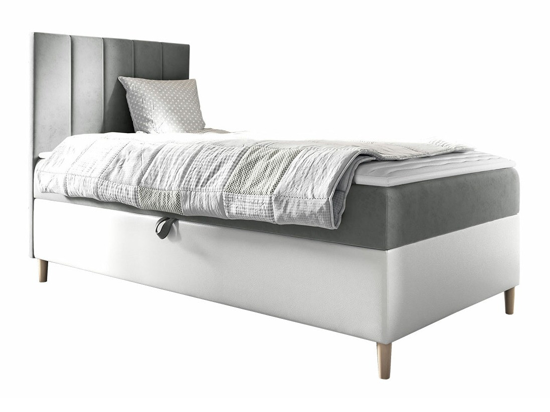 Continental bed Lucus VI (Soft 017 + Fresh 14)