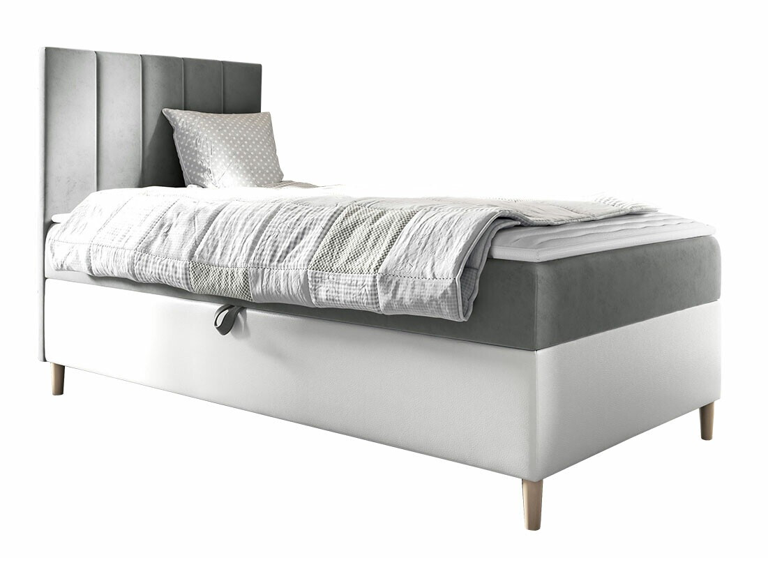 Continental bed Lucus VI (Soft 017 + Fresh 14)