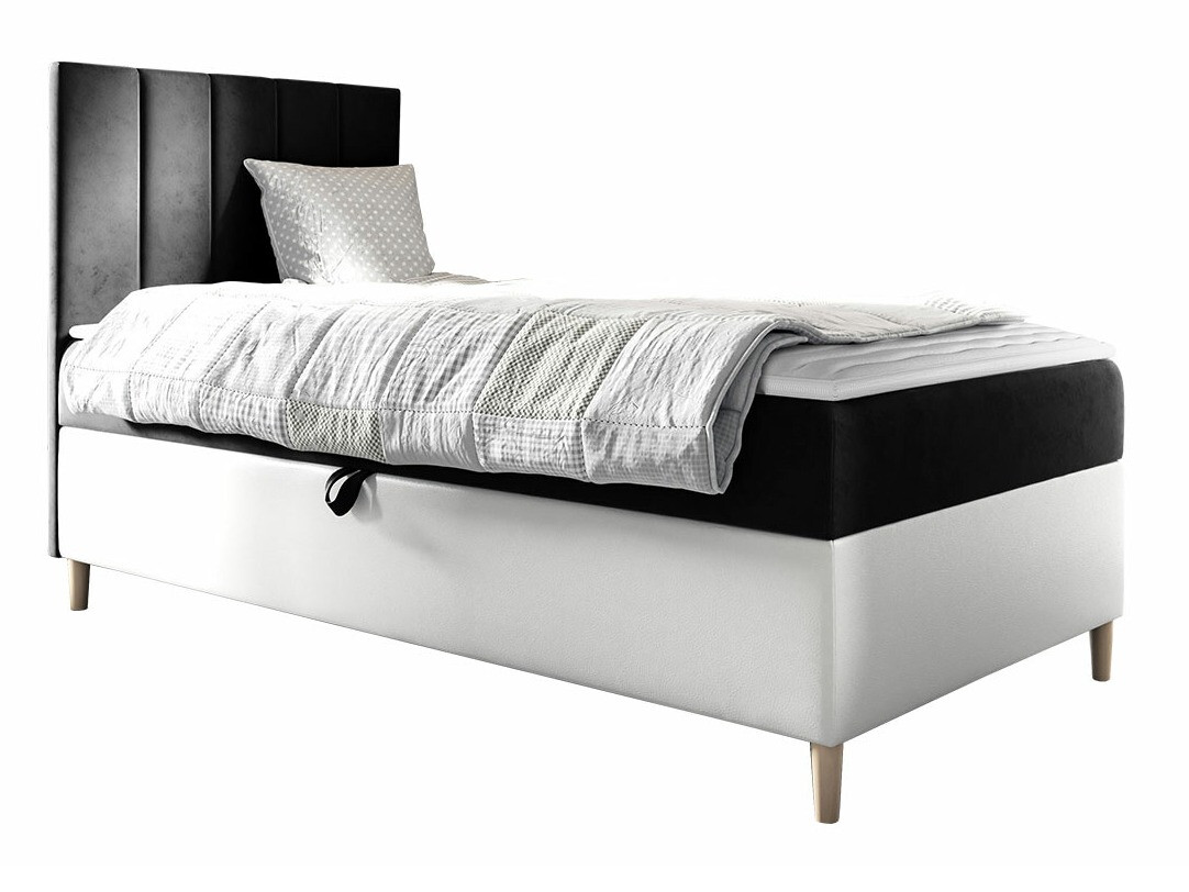 Continental bed Lucus VI (Soft 017 + Fresh 17)