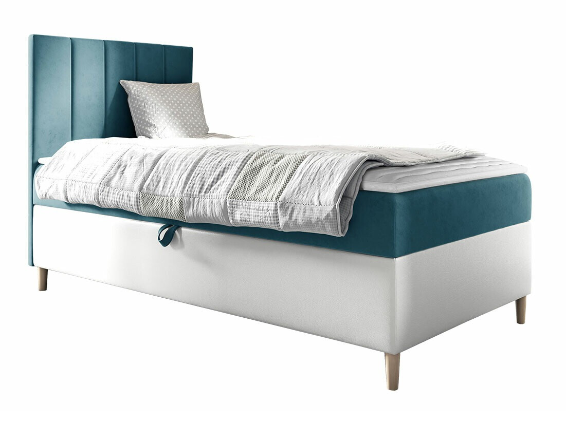 Continental bed Lucus VI (Soft 017 + Fresh 34)