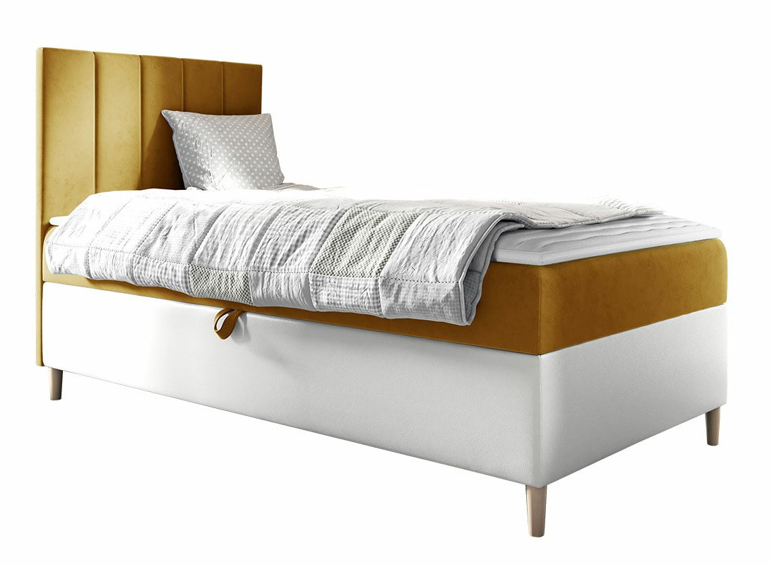 Continental bed Lucus VI (Soft 017 + Fresh 37)