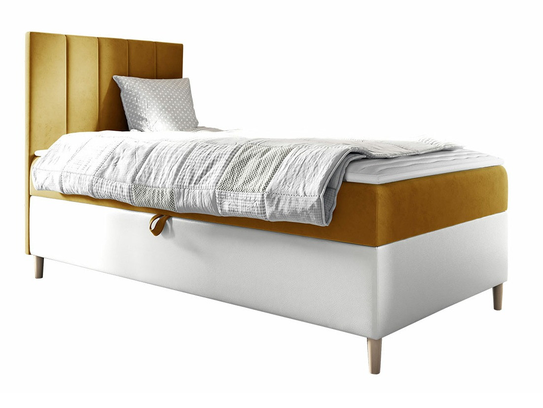 Continental bed Lucus VI (Soft 017 + Fresh 37)