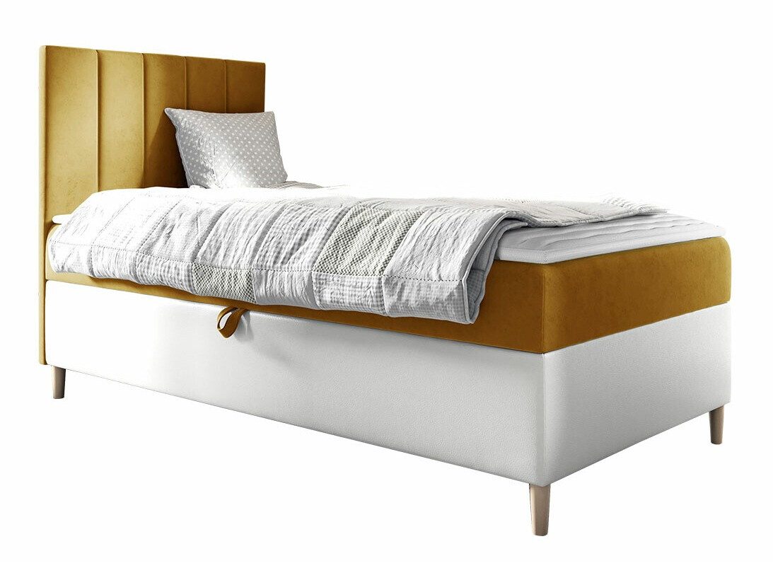 Continental bed Lucus VI (Soft 017 + Fresh 37)