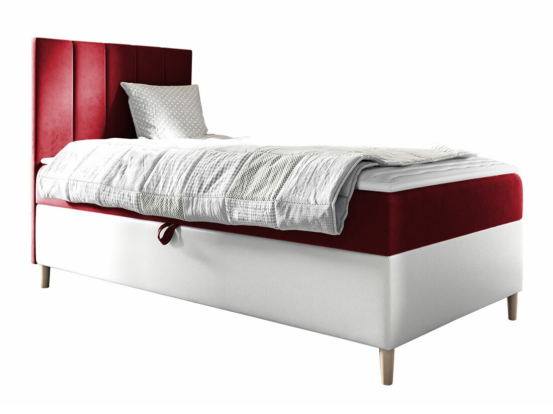 Continental bed Lucus VI (Soft 017 + Fresh 8)
