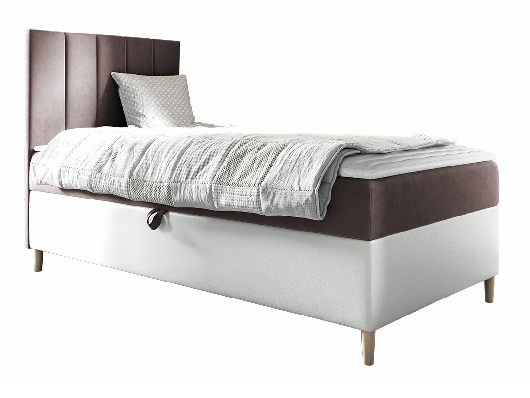 Continental bed Lucus VI (Soft 017 + Fresh 9)