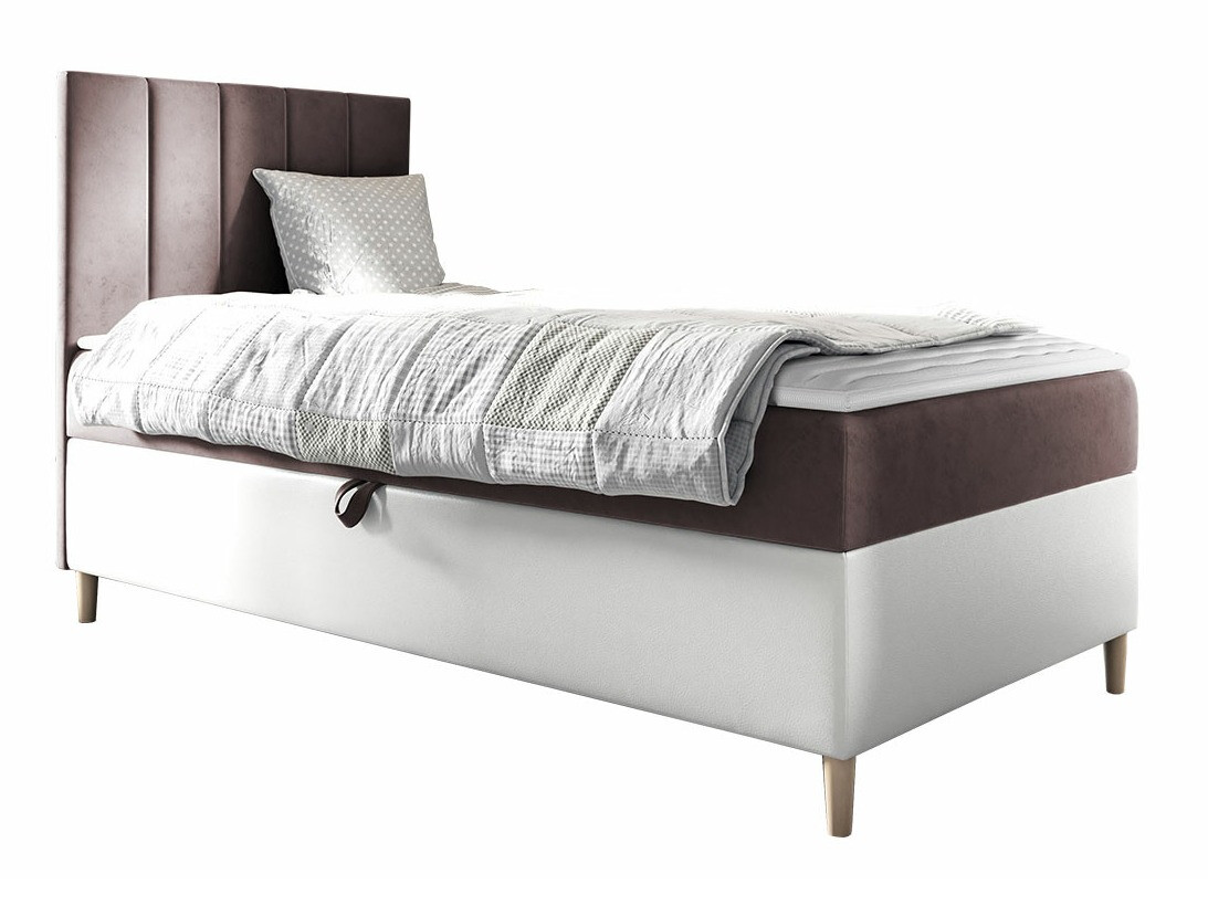 Continental bed Lucus VI (Soft 017 + Fresh 9)