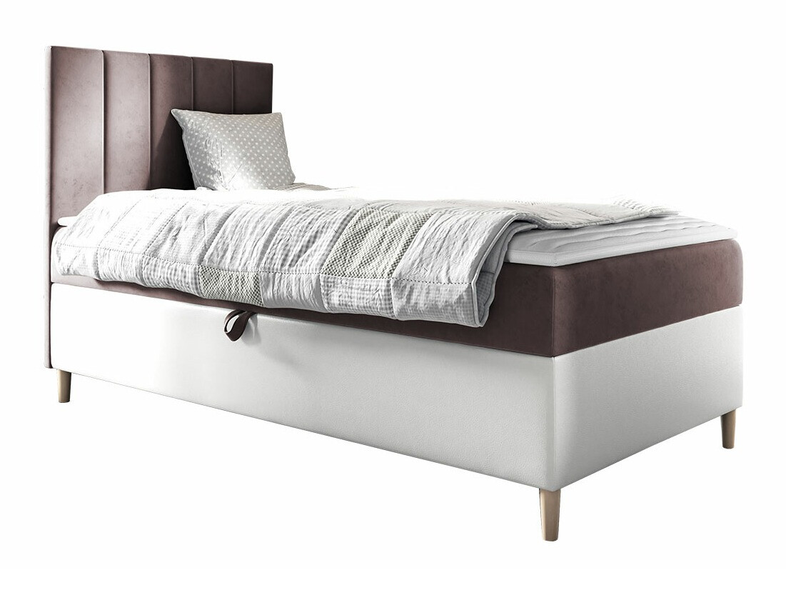 Continental bed Lucus VI (Soft 017 + Fresh 9)