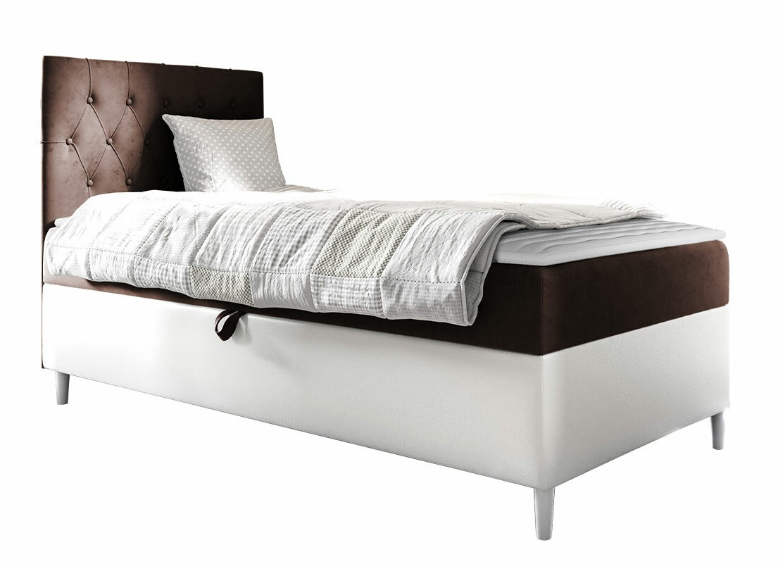 Continental bed Lucus VII (Soft 017 + Fresh 4)