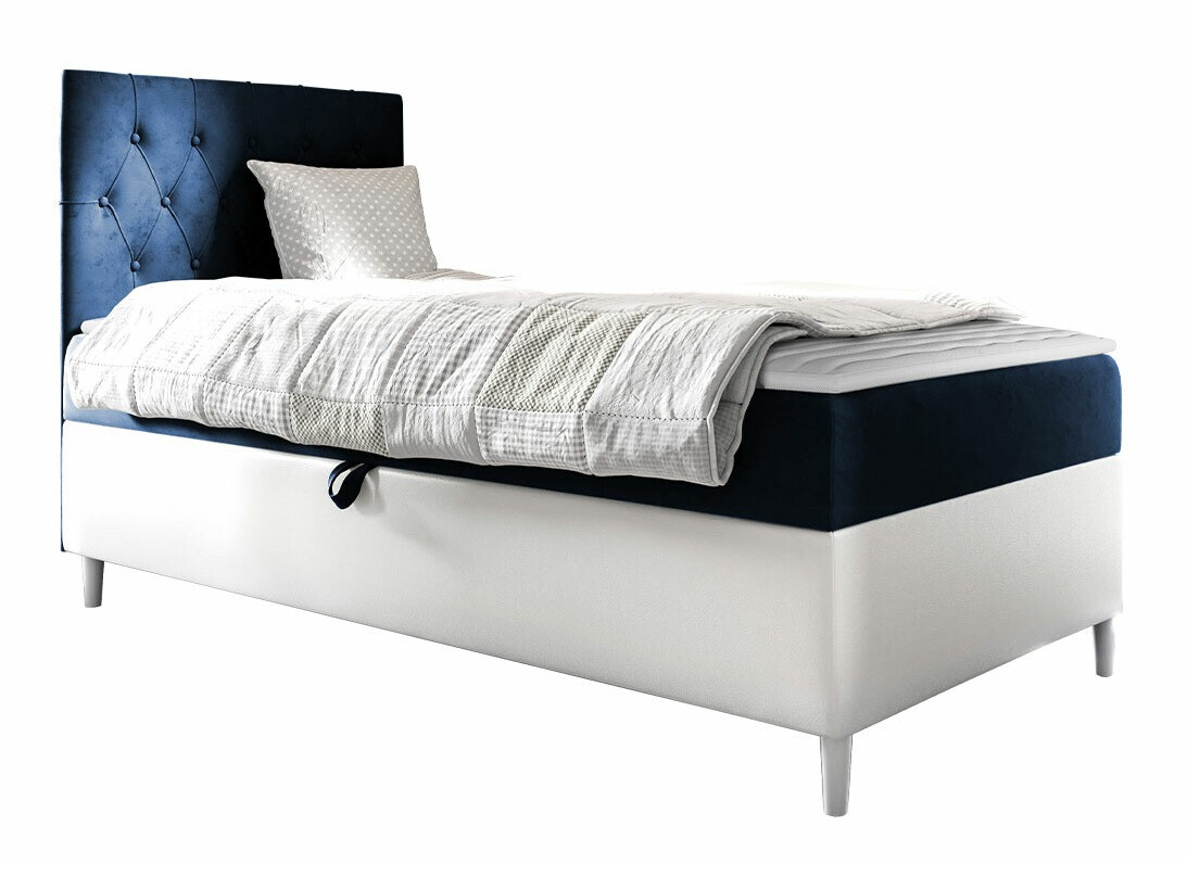 Continental bed Lucus VII (Soft 017 + Fresh 11)